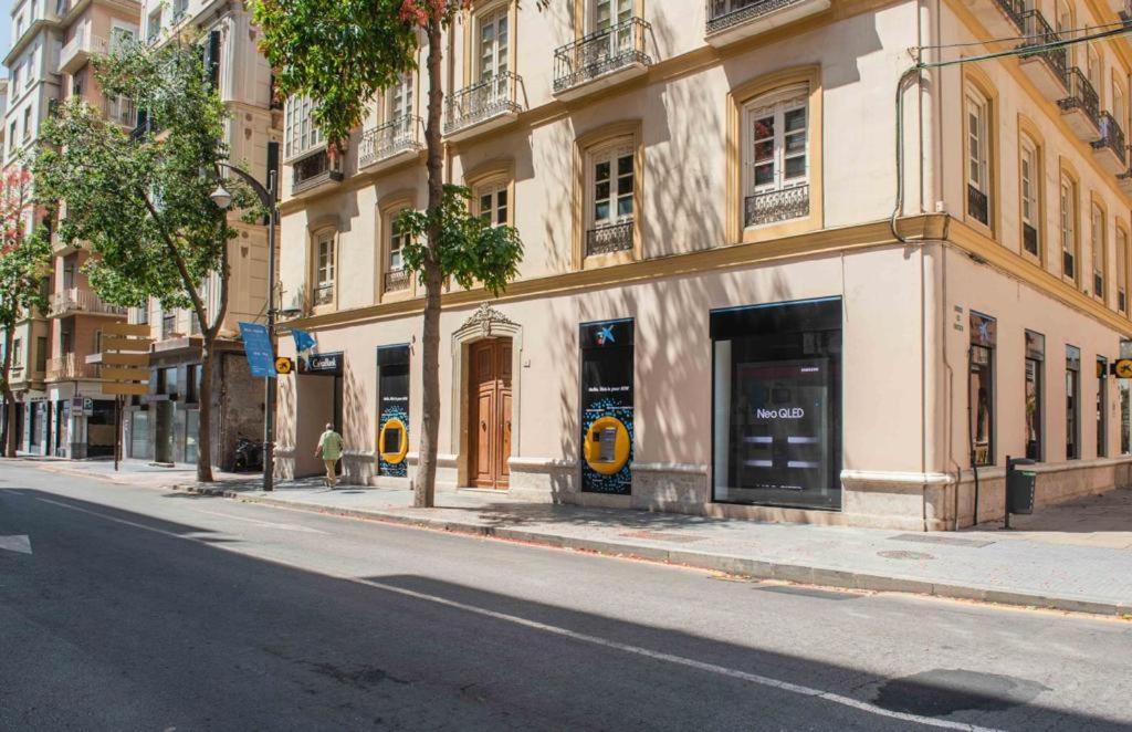 Apartamento Soho - Playa - Centro Málaga Extérieur photo