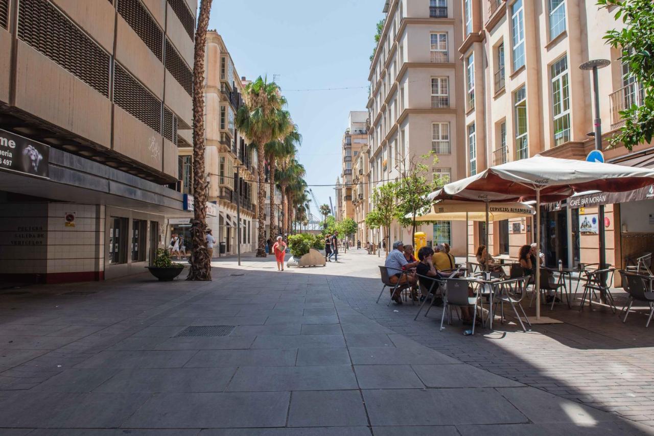 Apartamento Soho - Playa - Centro Málaga Extérieur photo
