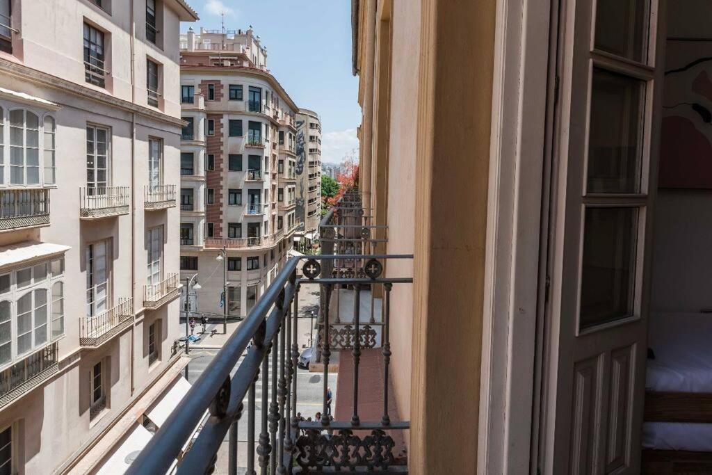 Apartamento Soho - Playa - Centro Málaga Extérieur photo