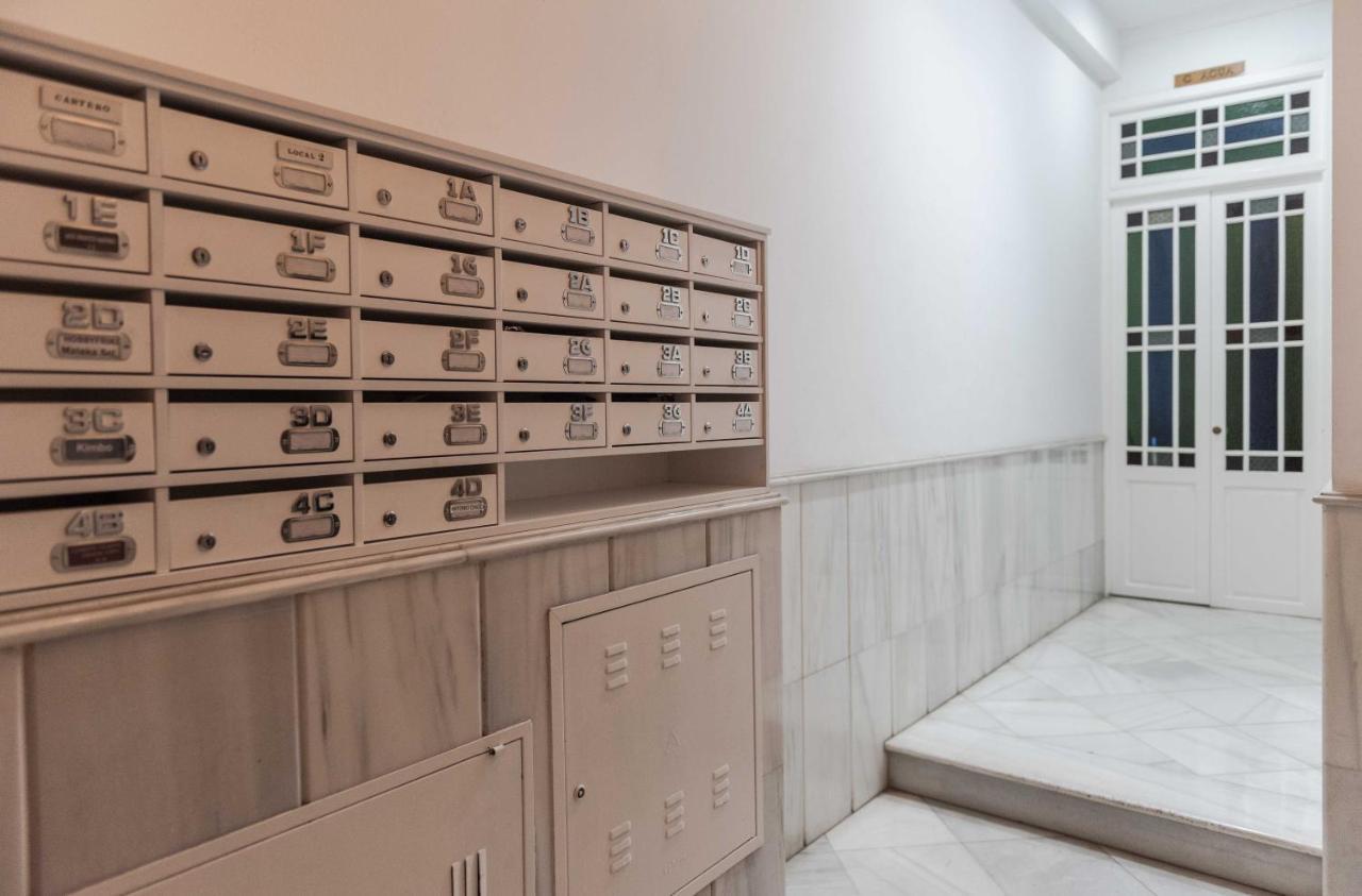 Apartamento Soho - Playa - Centro Málaga Extérieur photo