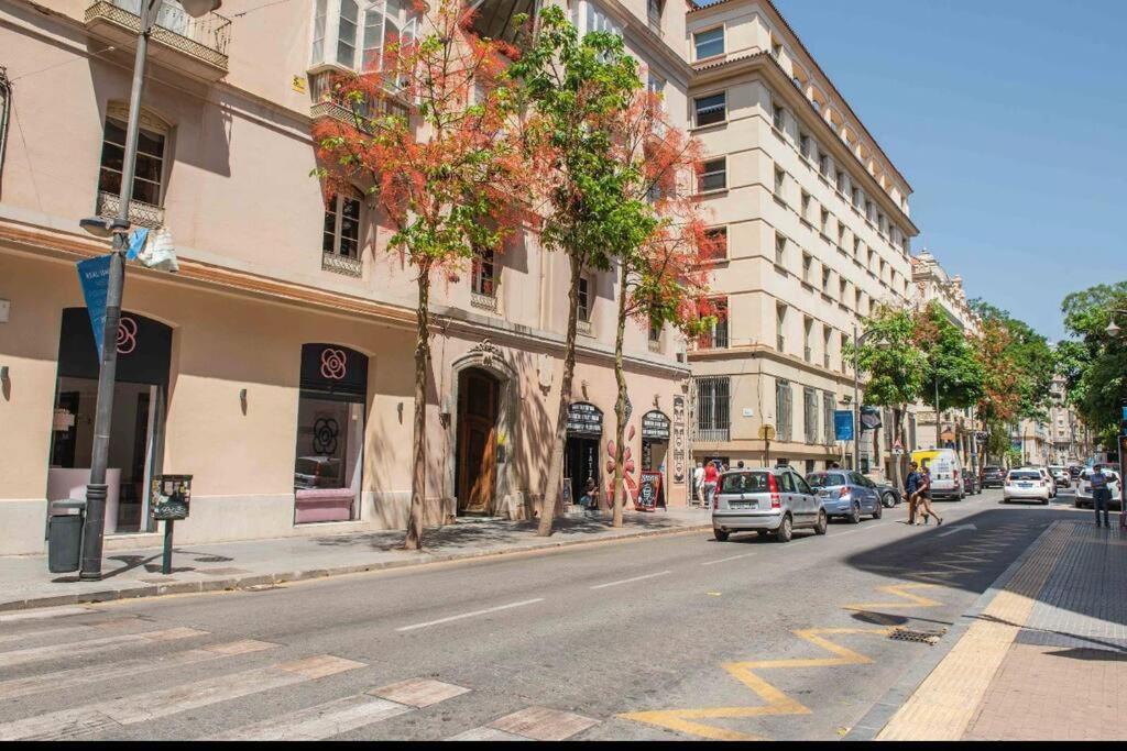 Apartamento Soho - Playa - Centro Málaga Extérieur photo