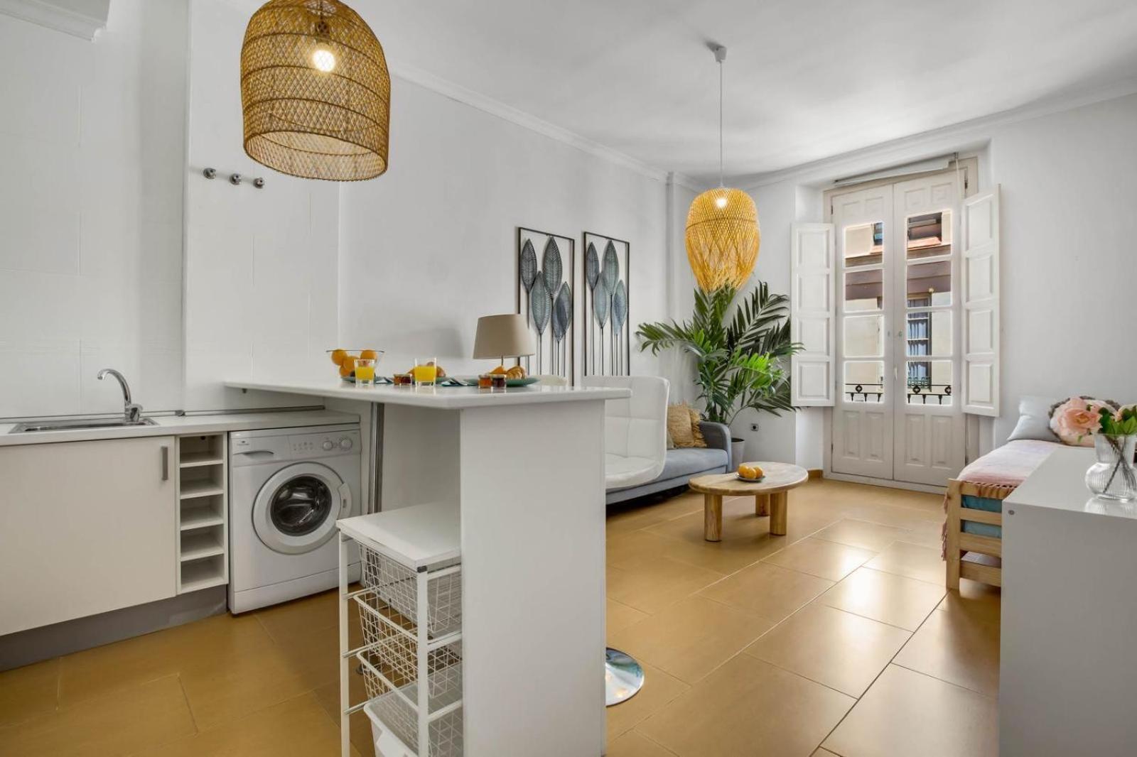 Apartamento Soho - Playa - Centro Málaga Extérieur photo
