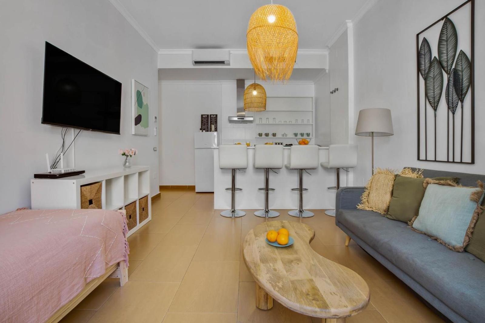 Apartamento Soho - Playa - Centro Málaga Extérieur photo