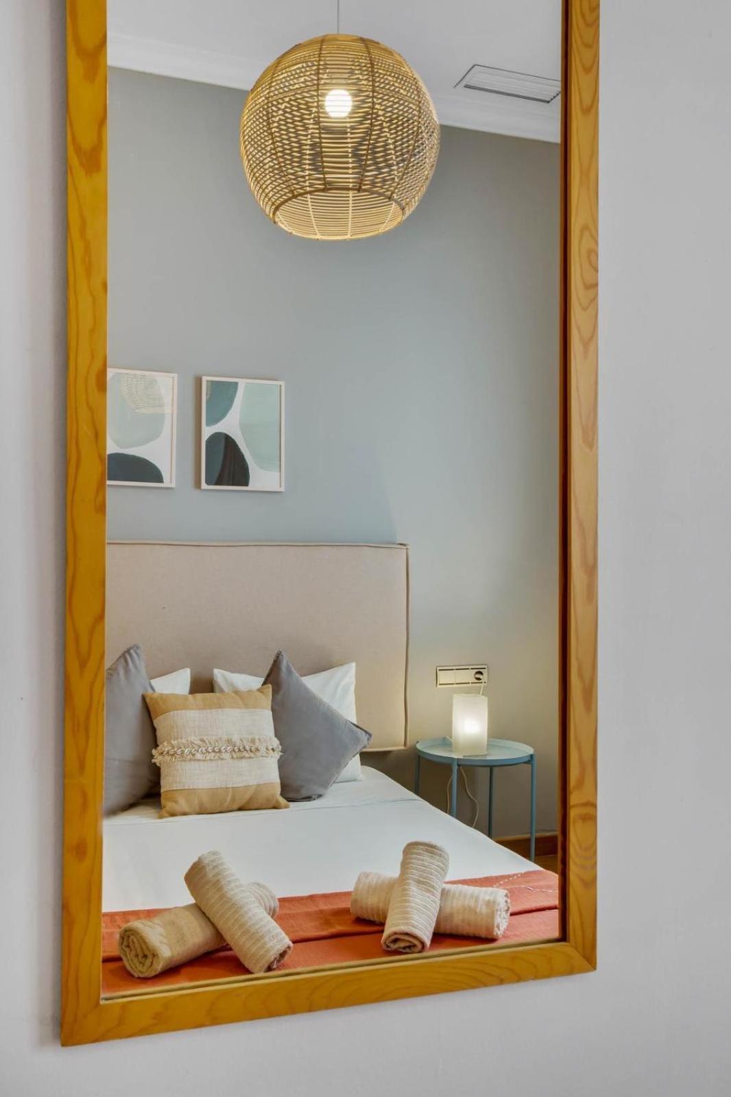 Apartamento Soho - Playa - Centro Málaga Extérieur photo