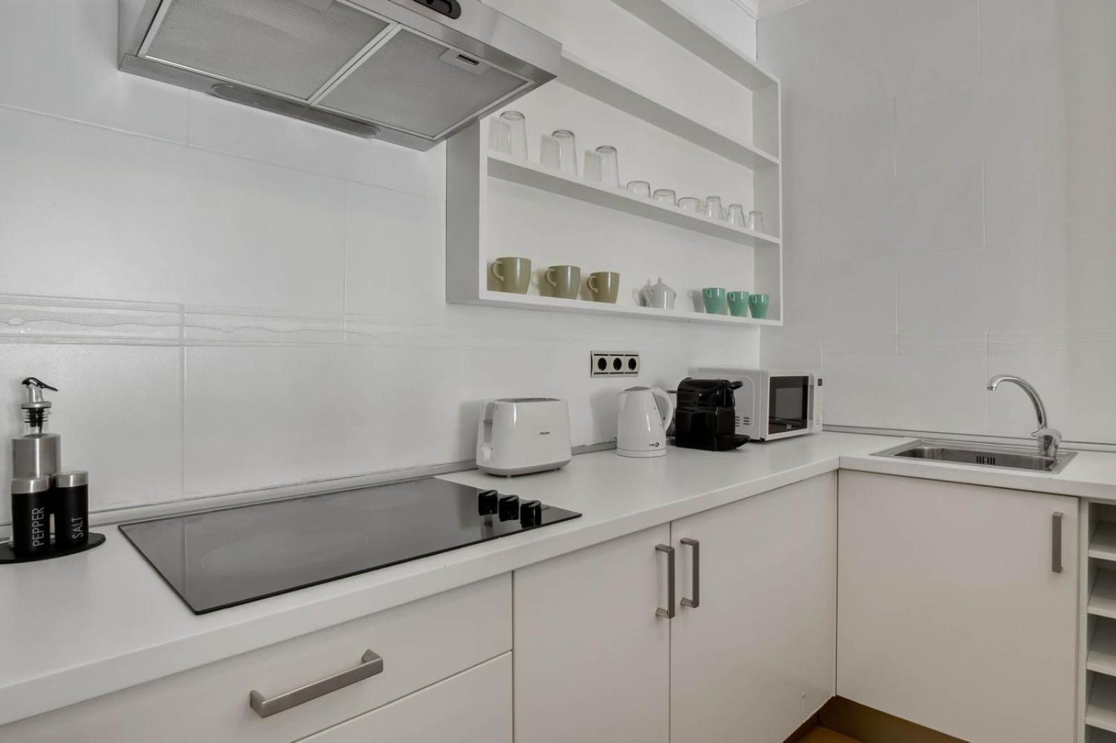 Apartamento Soho - Playa - Centro Málaga Extérieur photo