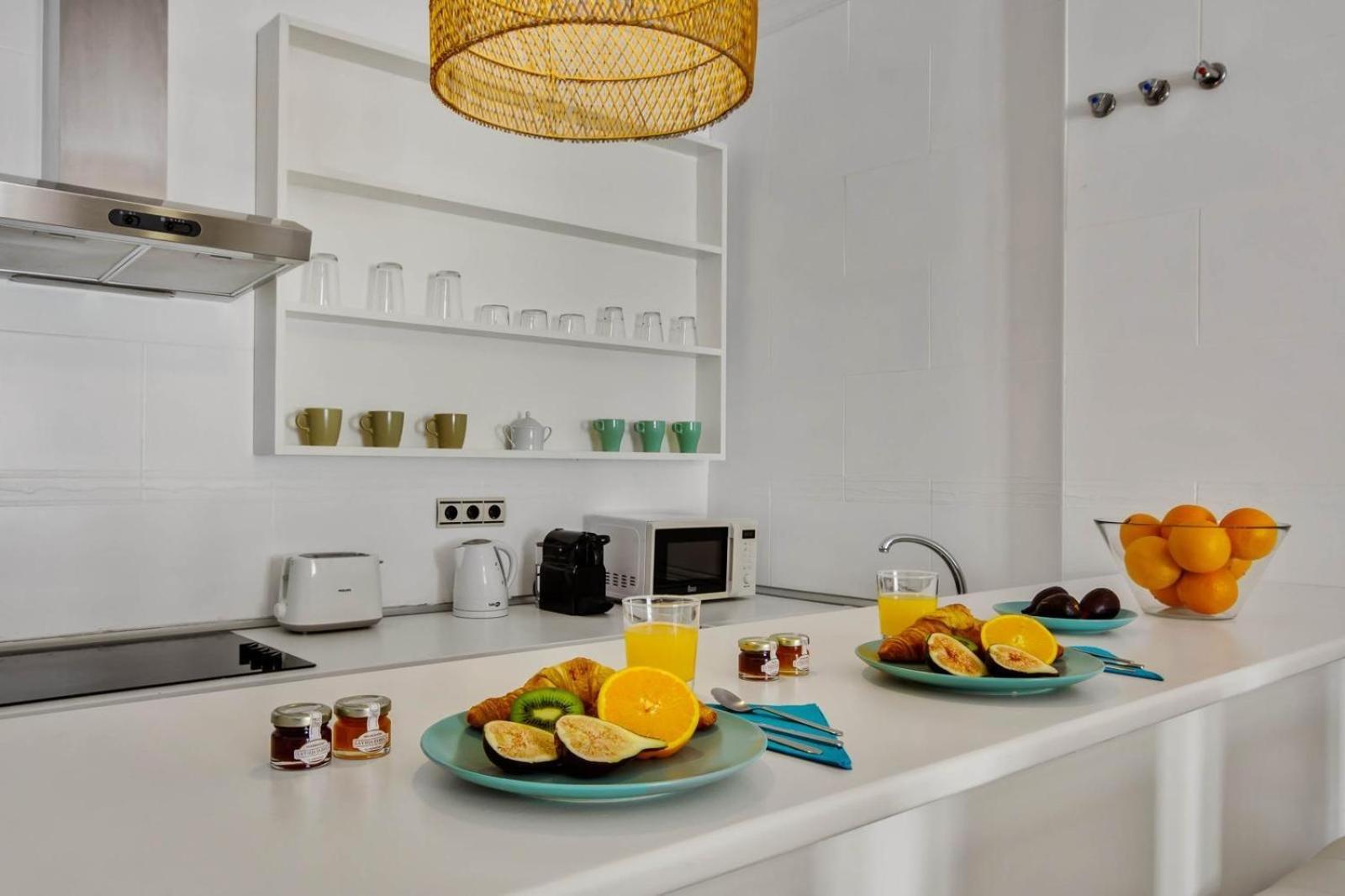 Apartamento Soho - Playa - Centro Málaga Extérieur photo