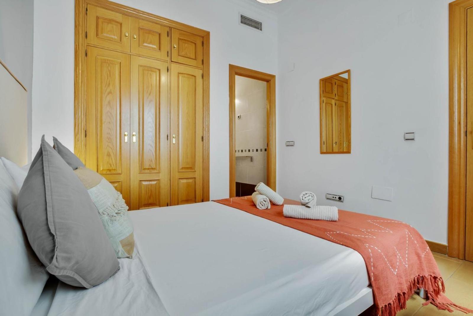 Apartamento Soho - Playa - Centro Málaga Extérieur photo