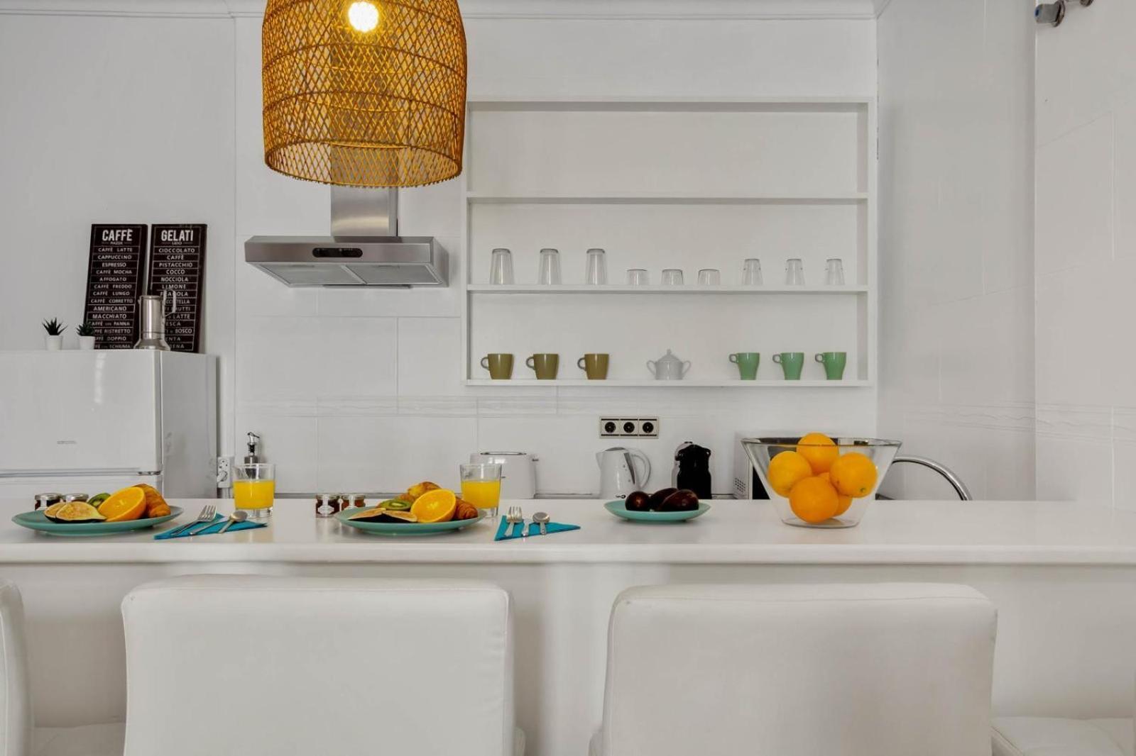Apartamento Soho - Playa - Centro Málaga Extérieur photo