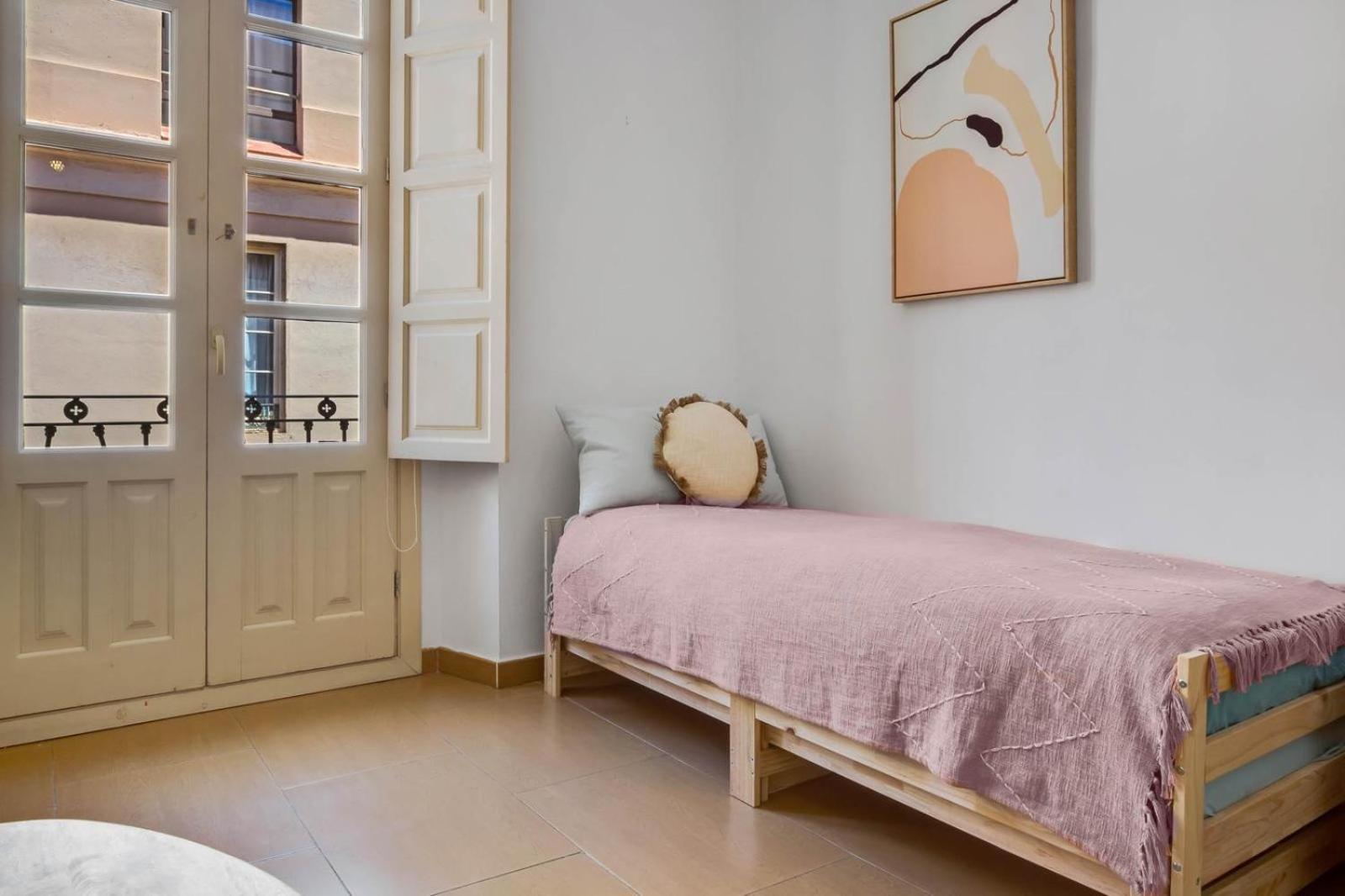 Apartamento Soho - Playa - Centro Málaga Extérieur photo