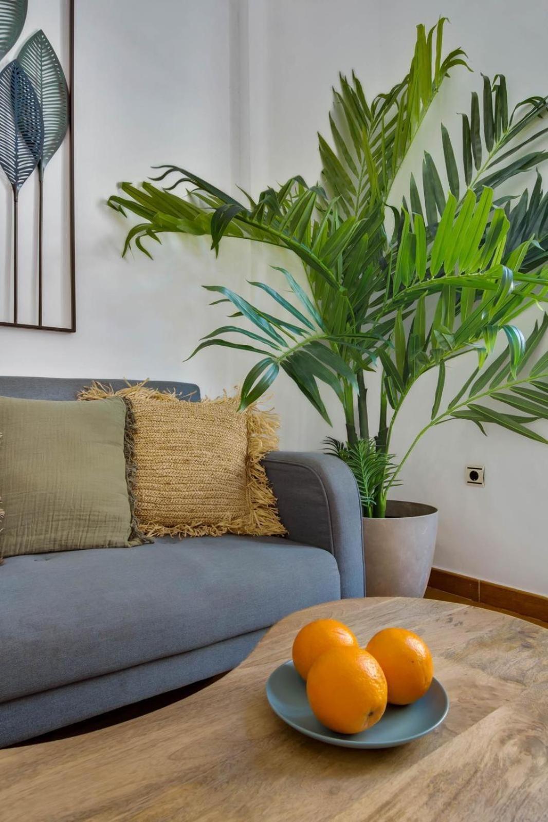 Apartamento Soho - Playa - Centro Málaga Extérieur photo