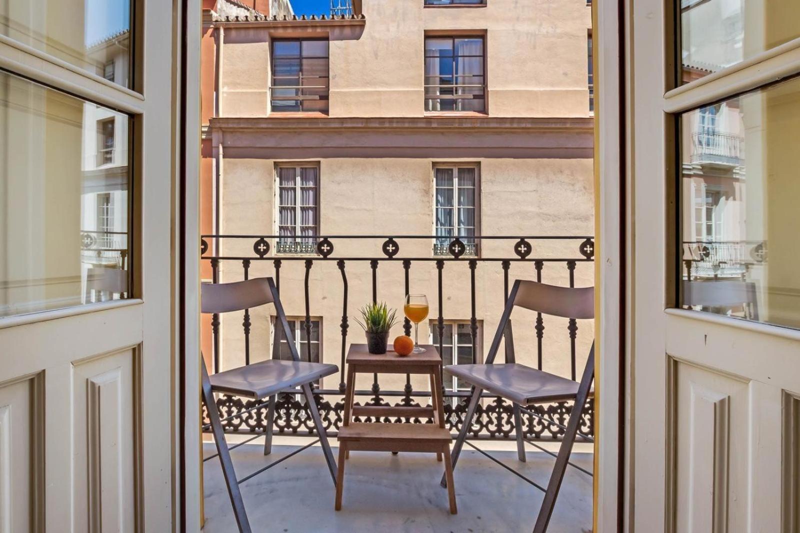 Apartamento Soho - Playa - Centro Málaga Extérieur photo