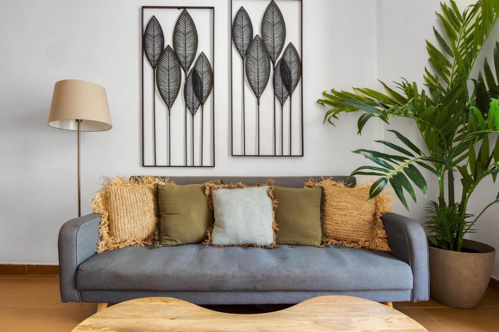 Apartamento Soho - Playa - Centro Málaga Extérieur photo